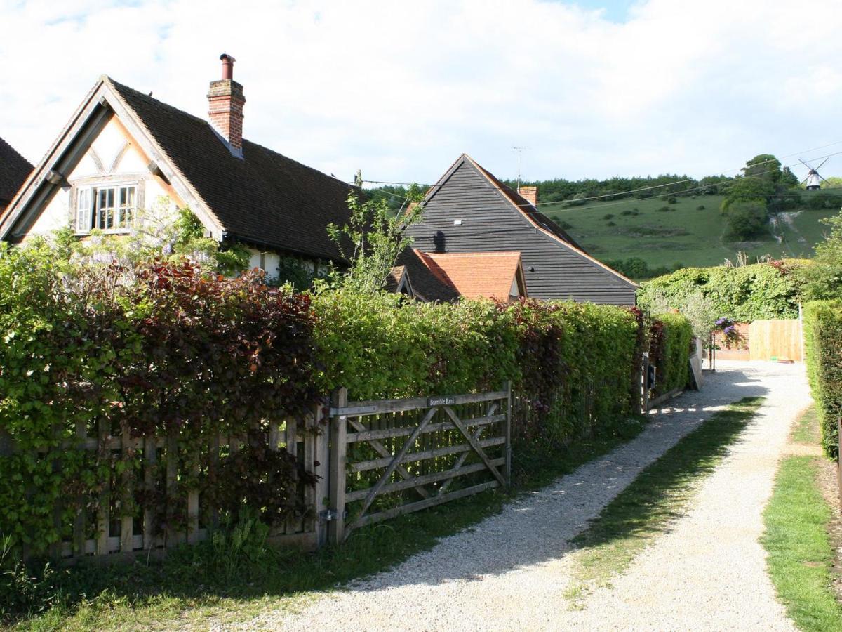 The Cart Shed Villa Ibstone Esterno foto