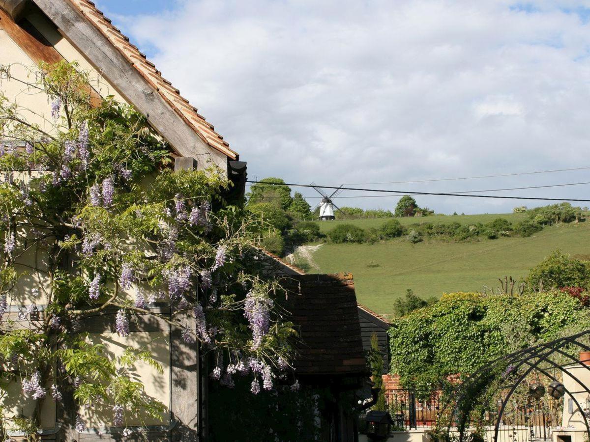 The Cart Shed Villa Ibstone Esterno foto